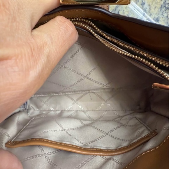 Michael Kors Whitney Shoulder Bag - Picture 8 of 10